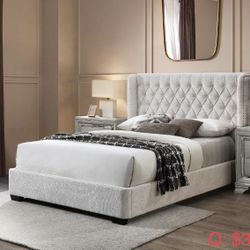 Queen Bed Frame