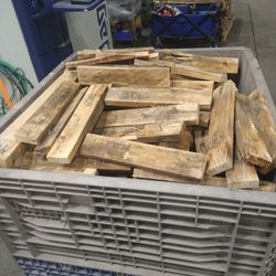 Heat Treated Wood