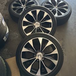 17” Honda Civic Like New Firm Price,, 