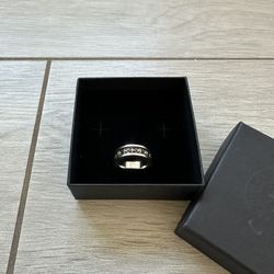 Chrome Hearts Mini Plus Ring