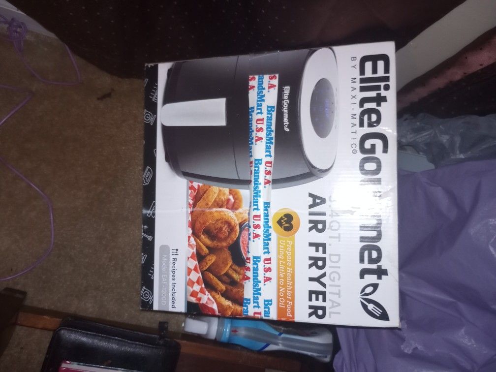 Air FRYER BRAND NEW IN ☑️ BOX