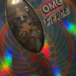 lol Surprise OMG Fierce  limited Edition Cleopatra