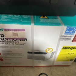 Brand New 12000 Btu Ac Unit Window Unit