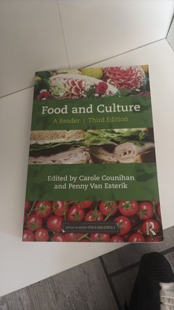 Food and Culture: A reader