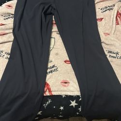 Black Workout Leggings 