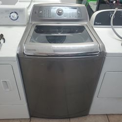 Kenmore Elite Washer Gray 