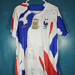 France Special Edition Jersey
