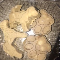 Frozen Dog Treats 