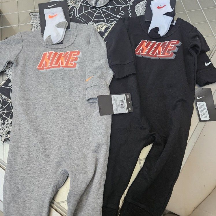 Infant Nike Set