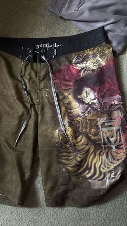 Affliction shorts