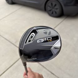 Lefty Qi10 LS 9° Driver LH