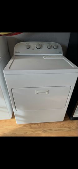 Electric dryer