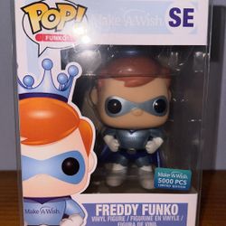 Freddy Funko (Superhero)