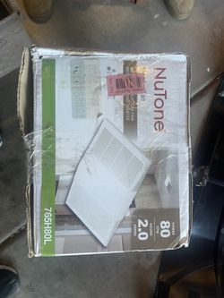 Exhaust Fan New In Box 