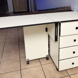 Sullivan’s Portable Sewing Table