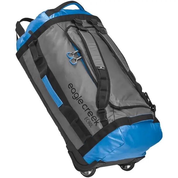 NEW~Eagle Creek Cargo Hauler Rolling Duffel 90 L travel backpack luggage