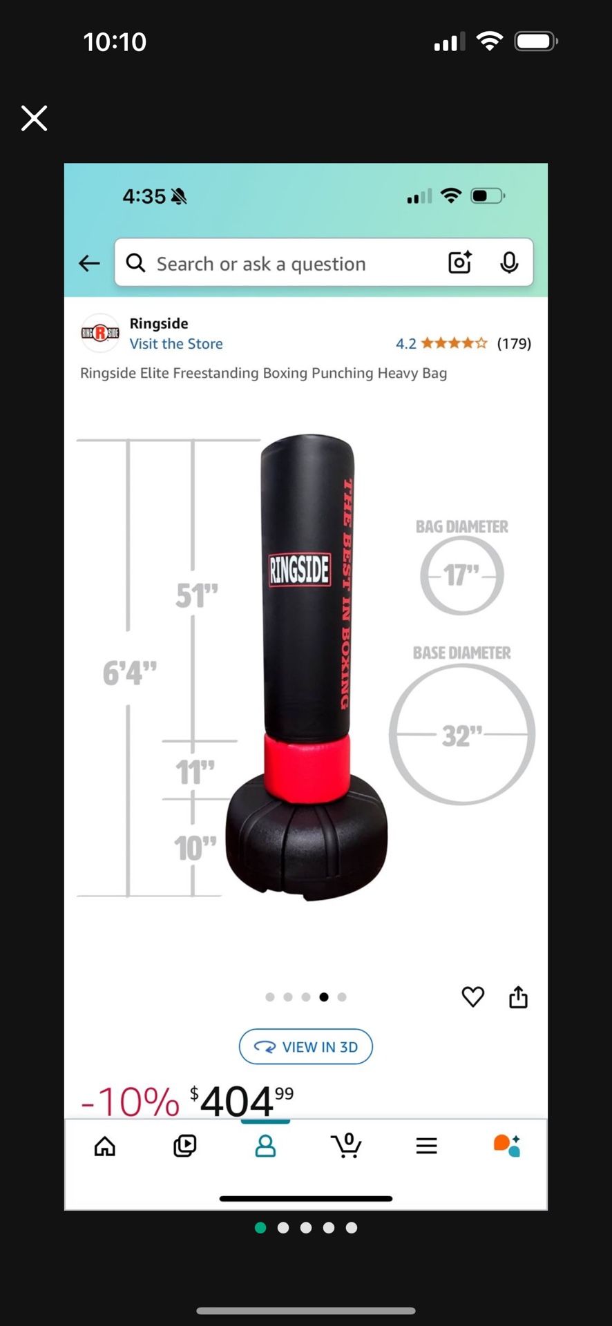 Punching Bag