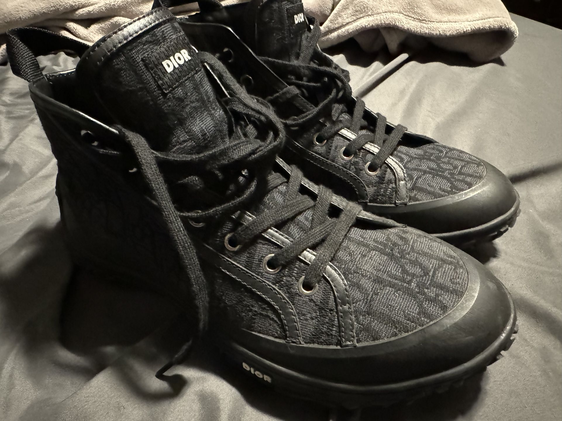 Dior Boots