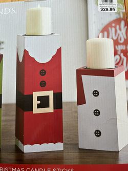 Candle Holders