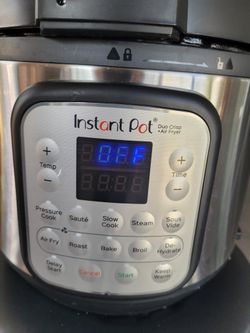 6 Qt. Duo Instapot