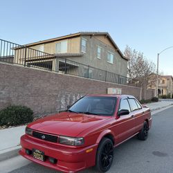 1993 Nissan Sentra