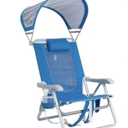 Backpack Sunshade Beach Chair High Quality 