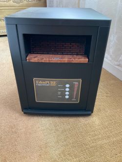 EdenPURE CopperSMART 1000 Infrared Heater – Excellent Condition