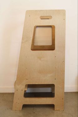 HART + LAND Toddler Tower