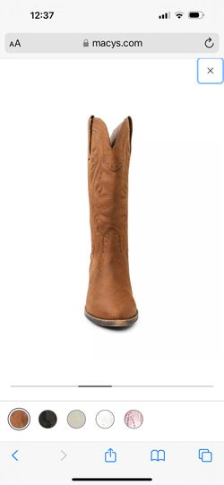 New Boots