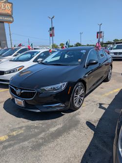 2018 Buick Regal