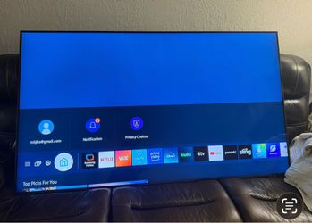 Tv smart tv 65 inch samsung 4k
