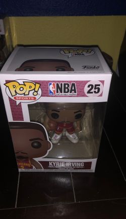 Kyrie irving pop
