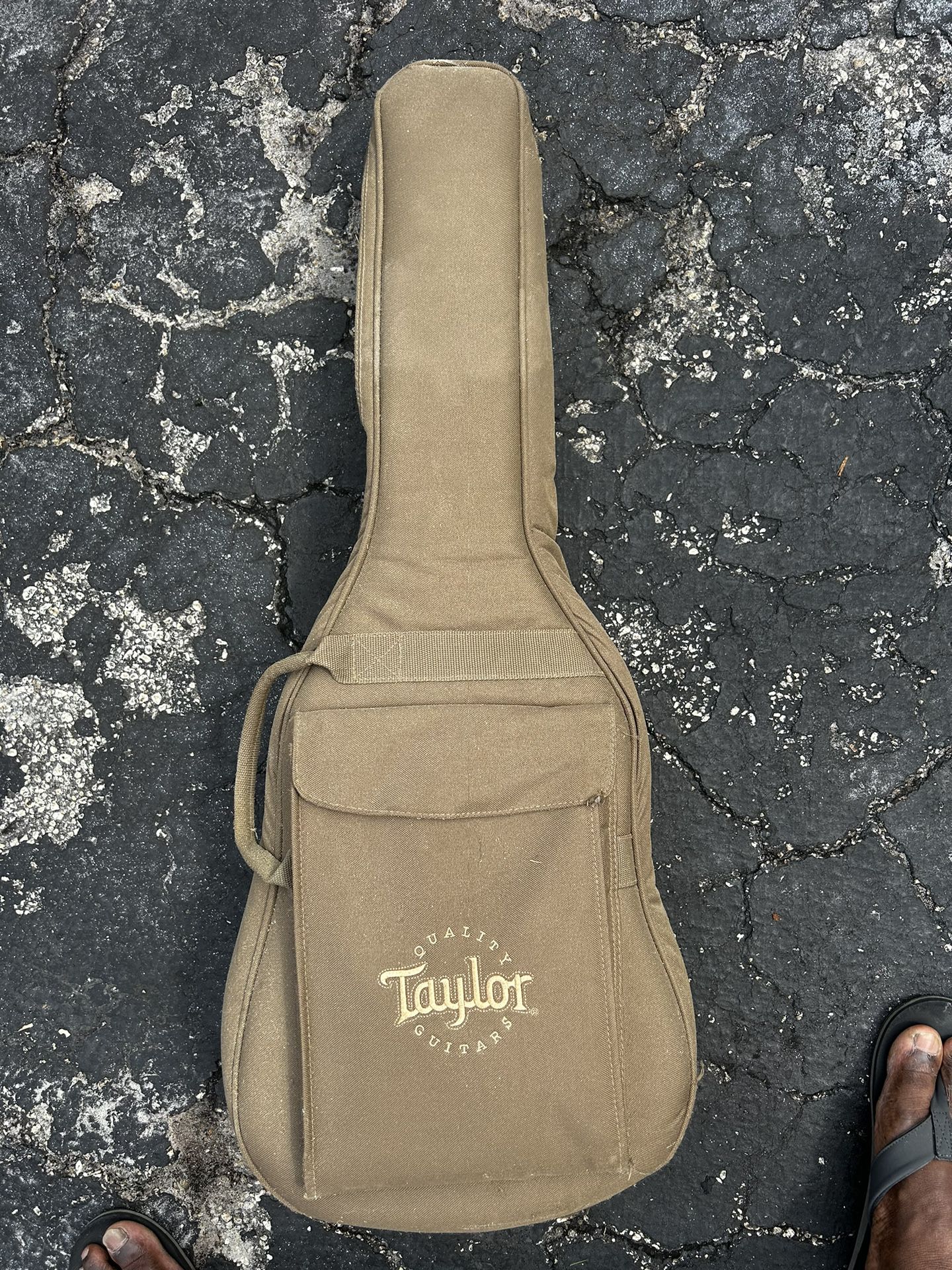 Robert Taylor 301-GB Guitar