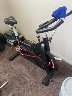 Magnetic Spin bike