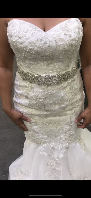 New And Used Wedding Dresses For Sale In Long Beach Ca Offerup