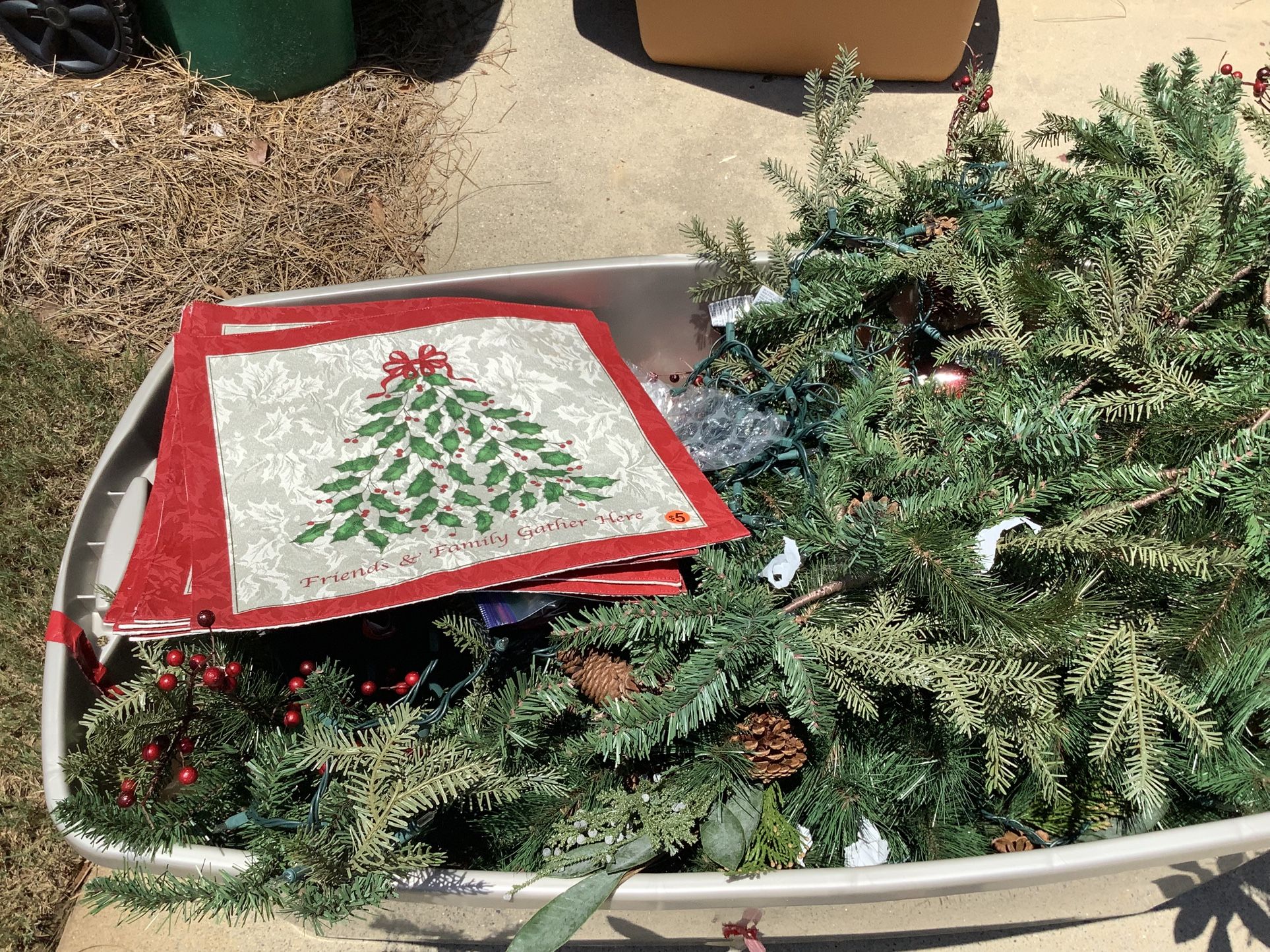 Christmas In July