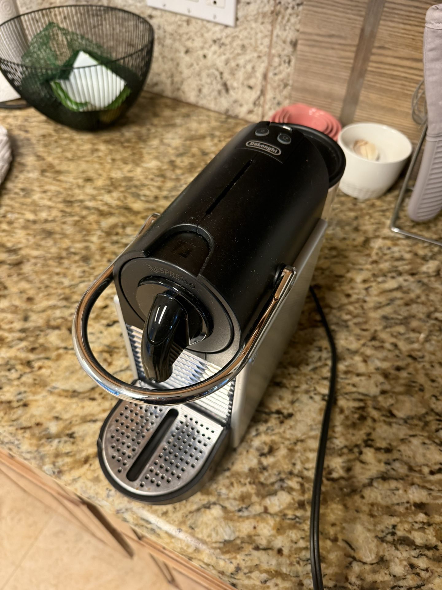 Nespresso Pod Machine CitiZ