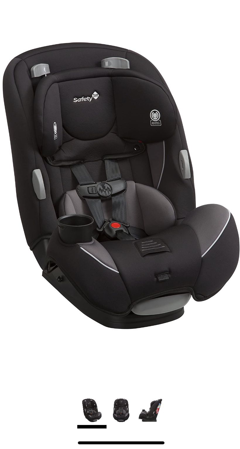 New safety 1st car seat