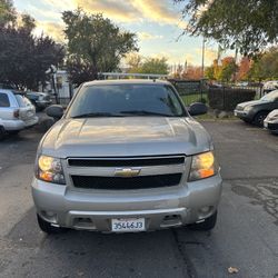 2008 Chevrolet Avalanche