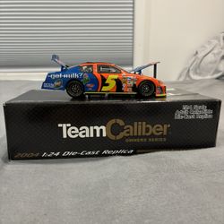 Terry Labonte 1/24 Team Caliber 