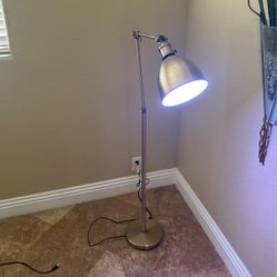 Gold Reading Lamp
