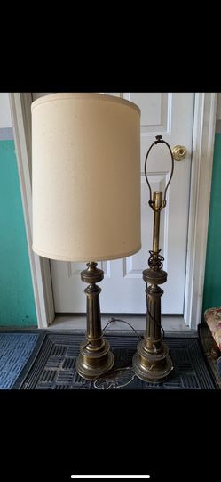 Vintage lamps