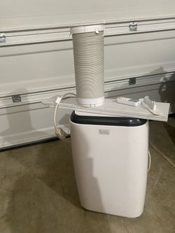 Almost brand new AC