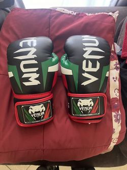 Venum 8oz Boxing Gloves