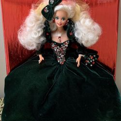 Barbie Doll 