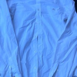 Burberry Collard Shirt 175$