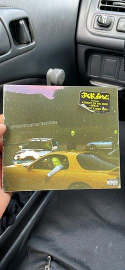 Jack boys Cd 