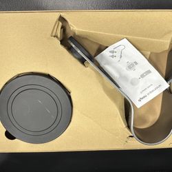 Dyson Supersonic Hair Dryer Stand (Black/Nickel)