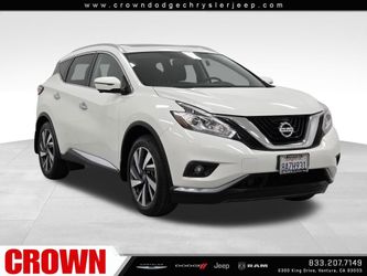 2017 Nissan Murano
