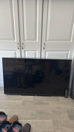 Toshiba 55” flat screen TV